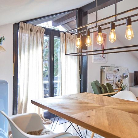 가르미슈파르텐키르헨 Hausberg Nest 아파트 외부 사진